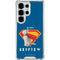Superman 2025 Krypto the Super Dog Galaxy S25 Ultra Clear Case